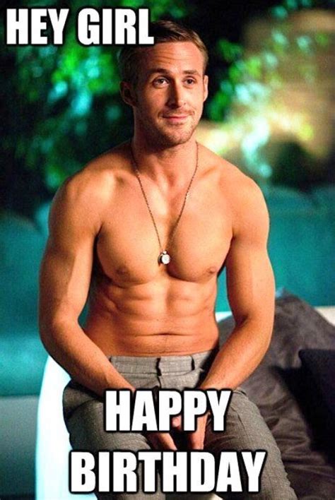 ryan gosling meme birthday